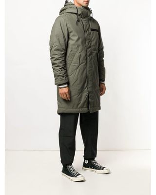 Parka Nike NSW Talla XXL