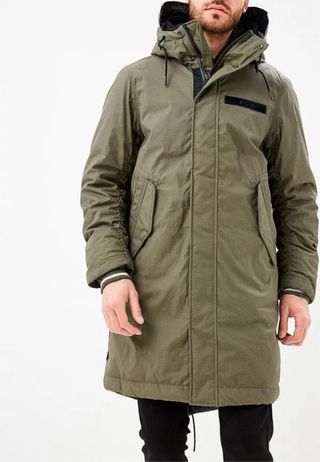 Parka Nike NSW Talla XXL