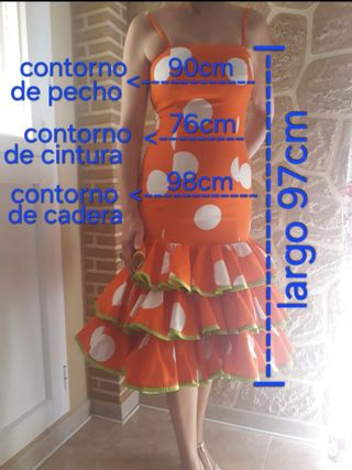 Vestidos de flamenca