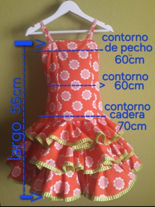 Vestidos de flamenca
