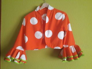 Vestidos de flamenca