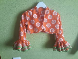 Vestidos de flamenca