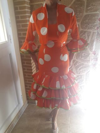 Vestidos de flamenca