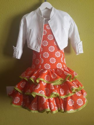 Vestidos de flamenca