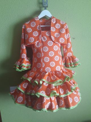 Vestidos de flamenca