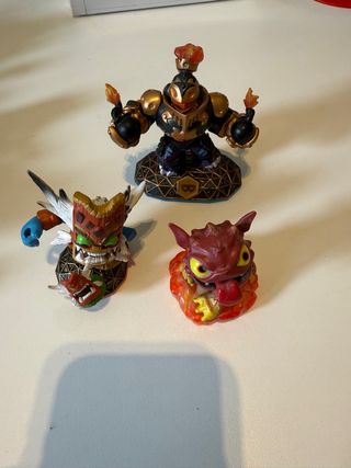 skylanders nintendo wii