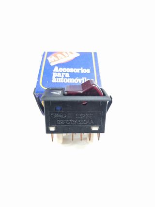 Interruptor warning FORD FIESTA II 83-89