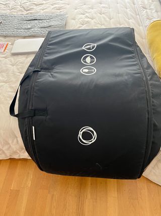 Bugaboo Cameleon 3 Negro + Extras Muy buen estado