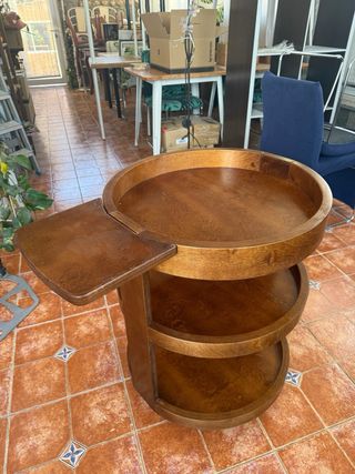 Carrito/mesa de licores