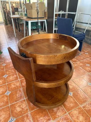 Carrito/mesa de licores