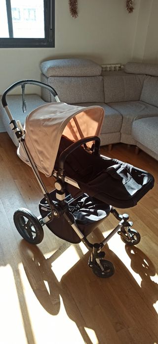Carrito Bebé Bugaboo 