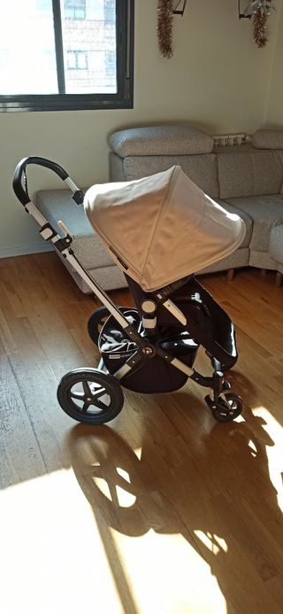 Carrito Bebé Bugaboo 