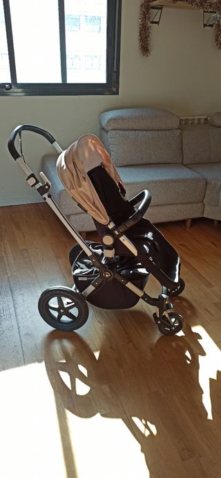 Carrito Bebé Bugaboo 