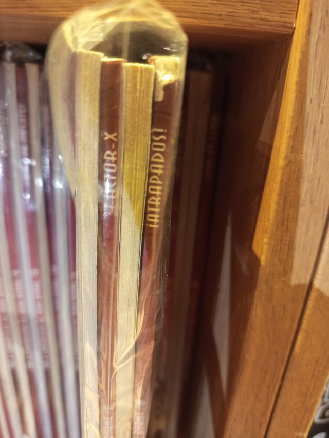 4 fantásticos John Byrne completa