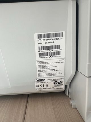 Impresora BROTHER MFCJ5955DW