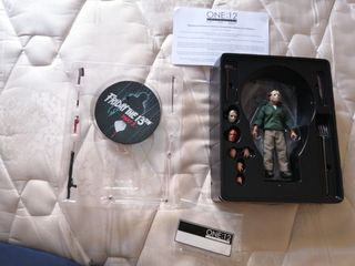 Figura Jason Friday the 13th mezco