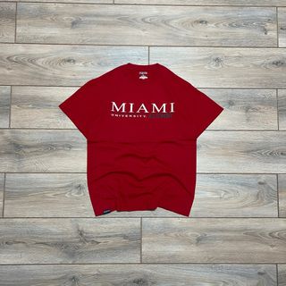 Miami University Baseball Tee Spring’16