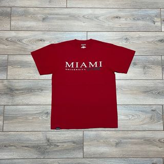Miami University Baseball Tee Spring’16