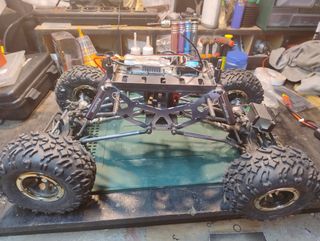 RC Crawler Maverick Scout 1 10