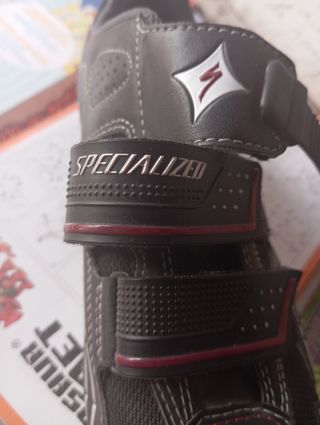 Zapatillas futbol specialized 