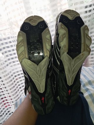 Zapatillas futbol specialized 