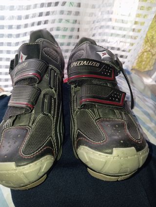 Zapatillas futbol specialized 