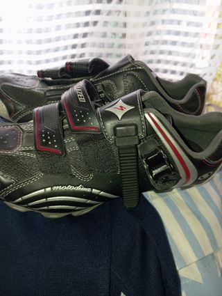 Zapatillas futbol specialized 