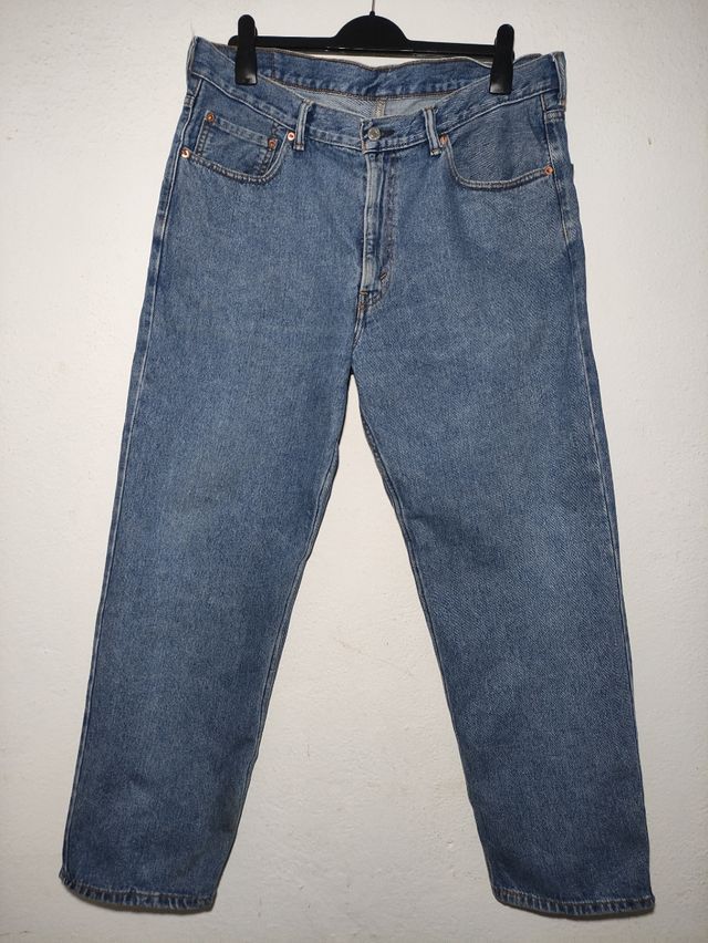 Vaqueros Levis W36/L29