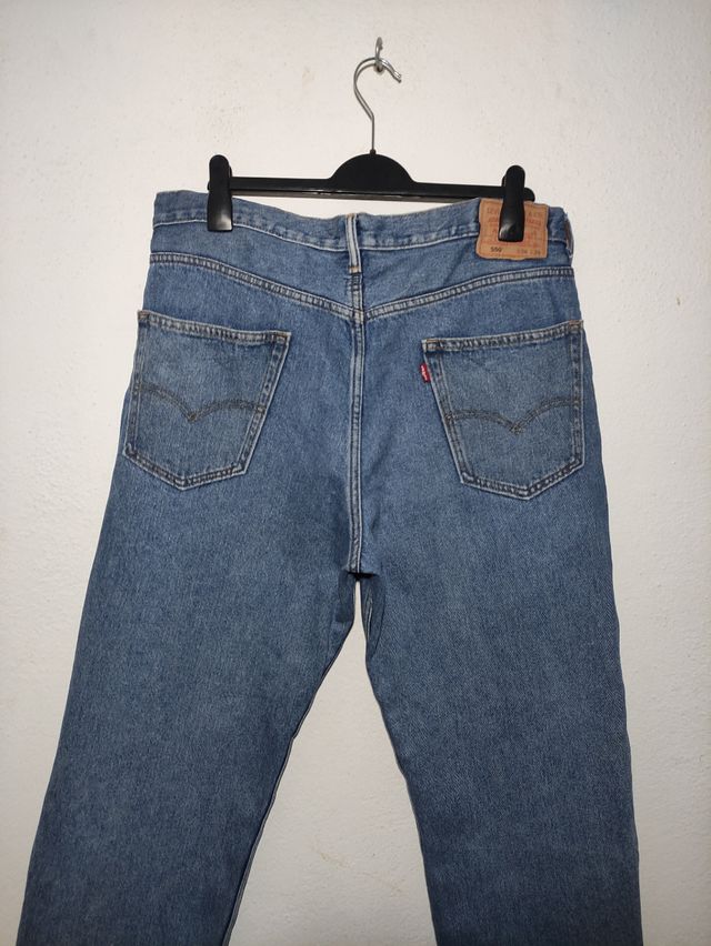 Vaqueros Levis W36/L29