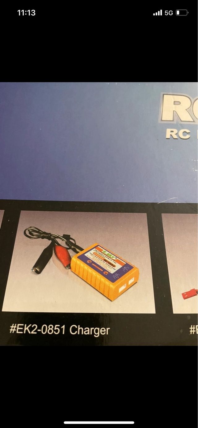 Elicottero radiocomandato