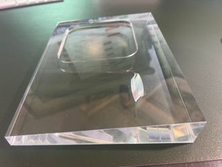 Apple TV 3a Generación (A1469) + Soporte Apple