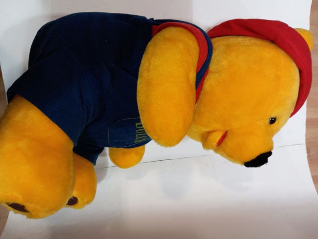 Osito peluche winnie the pooh