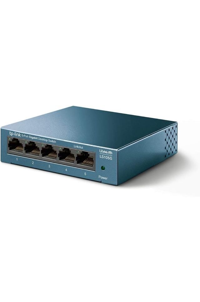SWITCH TPLINK 5 PUERTOS
