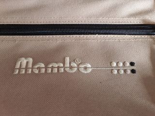Bolso bandolera MAMBO