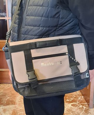 Bolso bandolera MAMBO