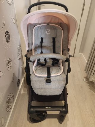 Jane Muum Trío. Rosa y gris