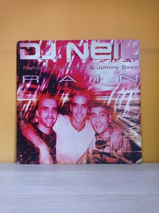 Vinilo makina remember 