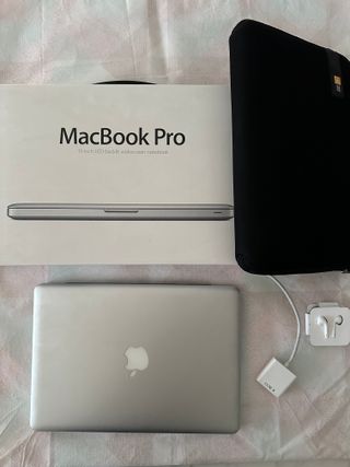 Apple MacBook Pro 13' Mid12 2012 funda