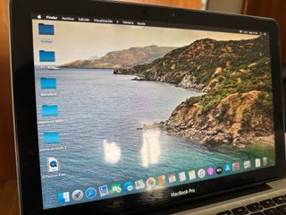 Apple MacBook Pro 13' Mid12 2012 funda