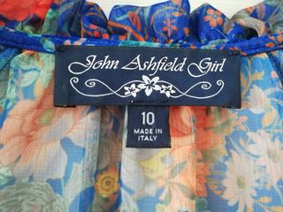 John Ashfield Camicetta leggera 