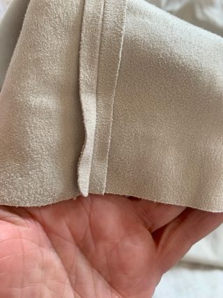 Vestido Zara antelina T -S