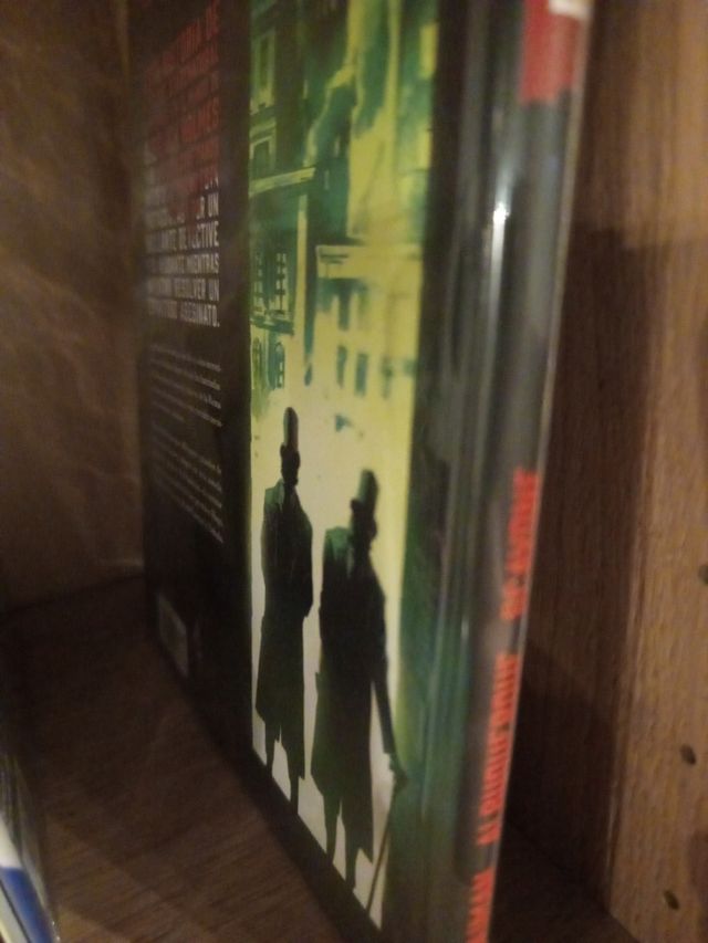 Estudio en esmeralda (novela gráfica)