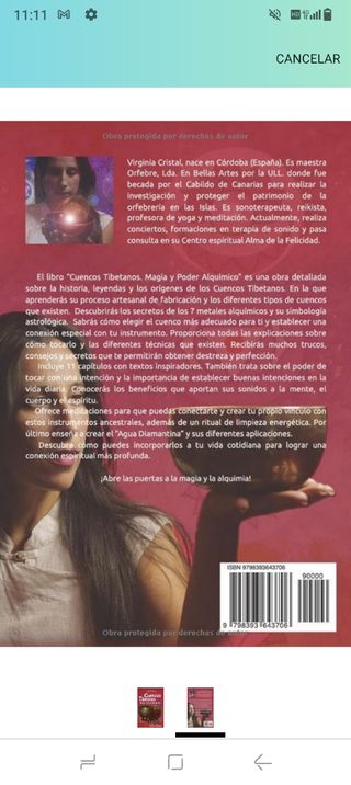 2Libros.Cuencos Tibetanos y Meditación.