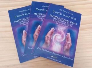 2Libros.Cuencos Tibetanos y Meditación.