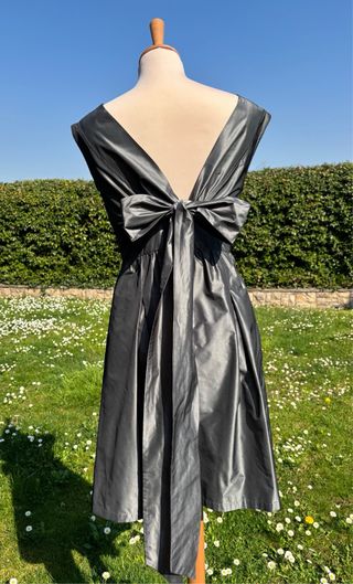 Abito cerimonia MaxCo. tg 40 come nuovo