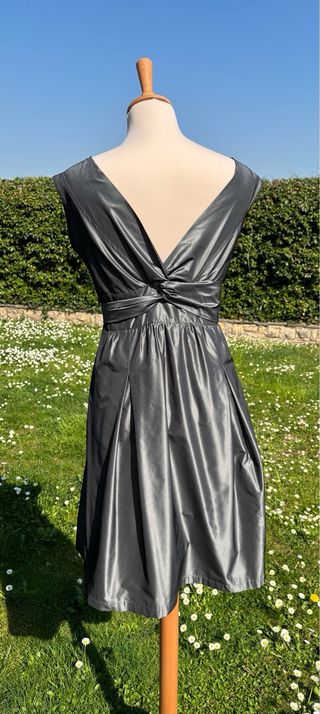 Abito cerimonia MaxCo. tg 40 come nuovo