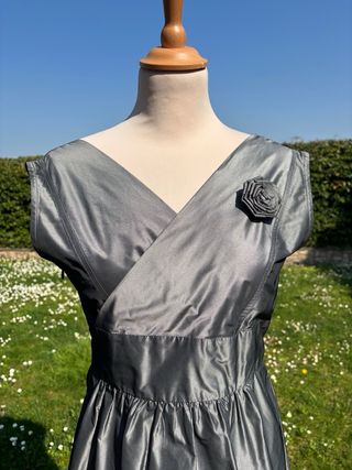 Abito cerimonia MaxCo. tg 40 come nuovo