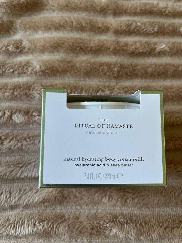 Refill crema corporal Rituals Namaste