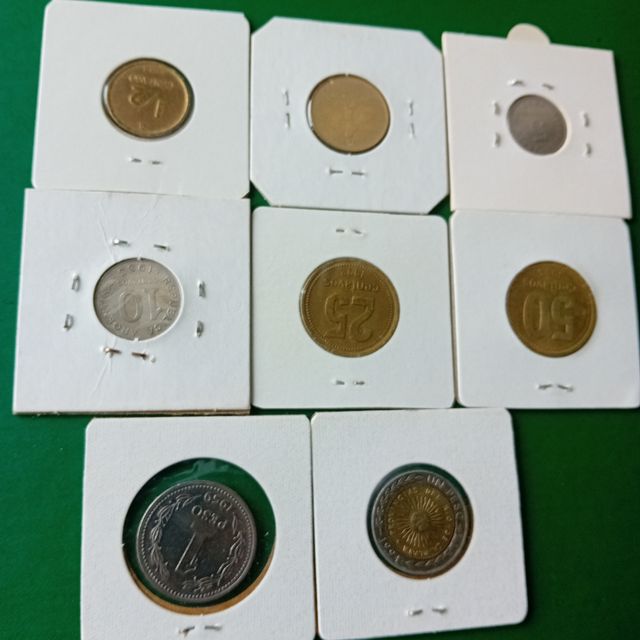 Monedas