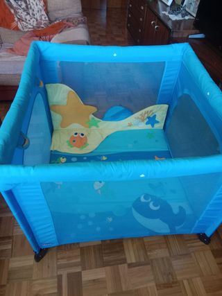 Parque infantil Chicco, como nuevo
